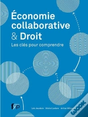 Capa do artigo Économie Collaborative & Droit ; Les Clés Pour Comprendre