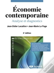 Capa do artigo Économie Contemporaine ; Analyse Et Diagnostics (4e. Édition)