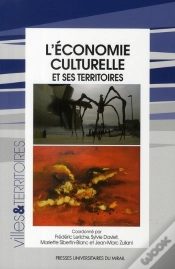 Capa do artigo Économie Culturelle Et Ses Territoires