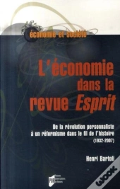 Economie Dans La Revue Esprit