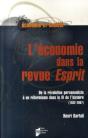 Economie Dans La Revue Esprit - Preview