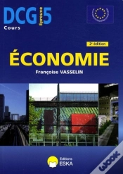 Capa do artigo Économie Dcg 5 (2e Édition)