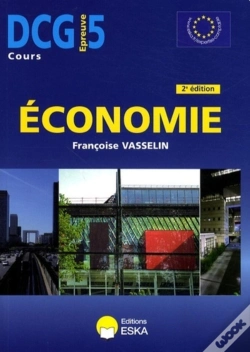 Capa do artigo Économie Dcg 5 (2e Édition)