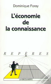 Capa do artigo Economie De La Connaissance