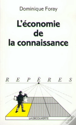 Capa do artigo Economie De La Connaissance