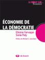 Économie De La Démocratie - Preview