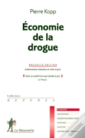 Capa do artigo Economie De La Drogue (2e Edition)