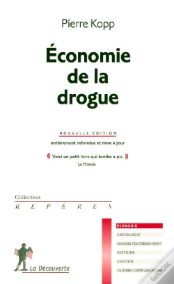 Capa do artigo Economie De La Drogue (2e Edition)