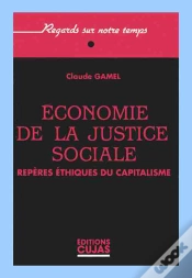Capa do artigo Économie De La Justice Sociale ; Repères Éthiques Du Capitalisme