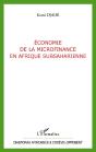 Économie De La Microfinance En Afrique Subsaharienne - Preview