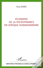 Économie De La Microfinance En Afrique Subsaharienne