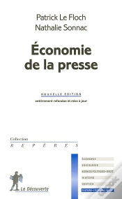 Capa do artigo Economie De La Presse