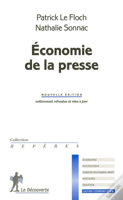 Capa do artigo Economie De La Presse