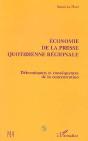 Economie De La Presse Quotidienne Regionale ; Determinants Et Consequences De La Concentration - Preview