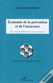 Capa do artigo Économie De La Prévention Et De L