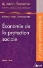Économie De La Protection Sociale - Preview