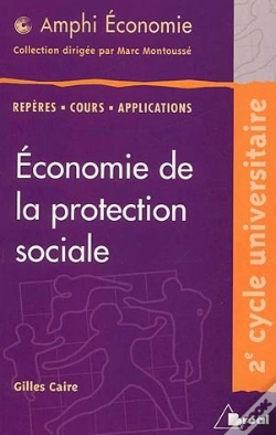 Capa do artigo Économie De La Protection Sociale
