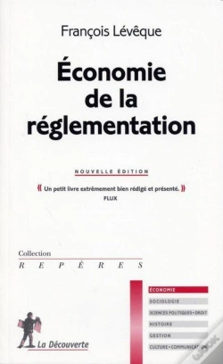 Capa do artigo Économie De La Réglementation