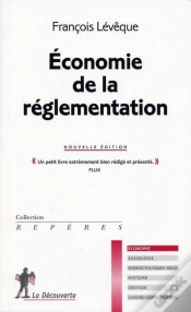 Capa do artigo Économie De La Réglementation