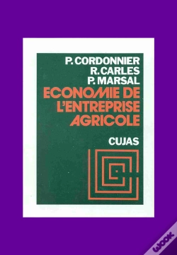 Capa do artigo Économie De L'Entreprise Agricole