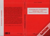 Capa do artigo Economie De L