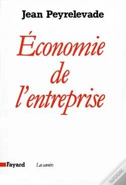 Capa do artigo Economie De L'Entreprise