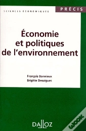 Economie De L'Environnement 1 Ere Edition