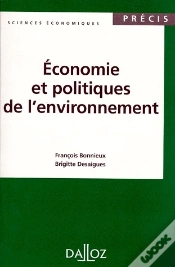 Capa do artigo Economie De L
