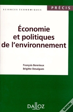 Capa do artigo Economie De L'Environnement 1 Ere Edition