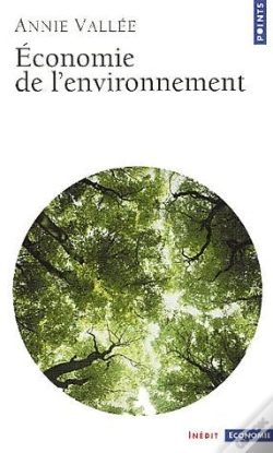 Capa do artigo Économie De L'Environnement