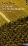 Économie De L'Environnement