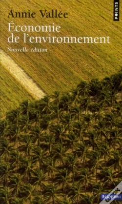 Capa do artigo Économie De L'Environnement