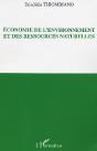 Economie De L'Environnement Et Des Ressources Naturelles - Preview