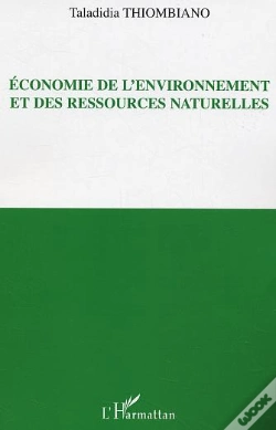Capa do artigo Economie De L'Environnement Et Des Ressources Naturelles
