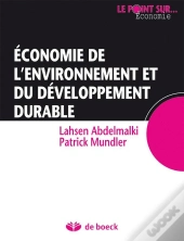 Économie De L'Environnement Et Du Développement Durable