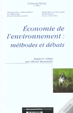 Capa do artigo Economie De L'Environnement ; Methodes Et Debats