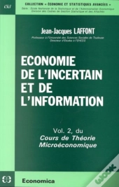 Economie De L'Incertain T.2