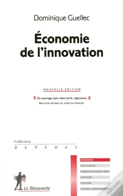 Capa do artigo Économie De L'Innovation