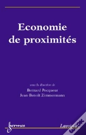 Capa do artigo Economie De Proximite