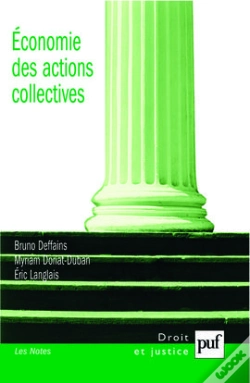 Capa do artigo Économie Des Actions Collectives