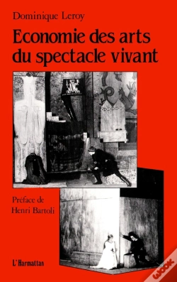 Capa do artigo Économie Des Arts Du Spectacle Vivant