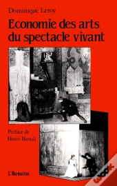 Économie Des Arts Du Spectacle Vivant