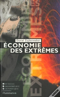 Capa do artigo Économie Des Extrêmes