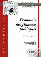 Économie Des Finances Publiques (2e Édition)
