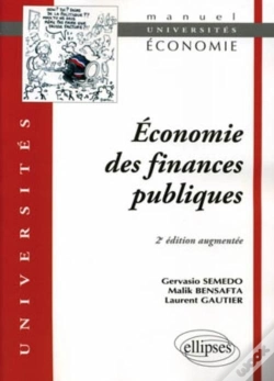 Capa do artigo Économie Des Finances Publiques (2e Édition)