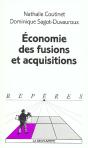 Economie Des Fusions Et Acquisitions - Preview