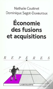 Capa do artigo Economie Des Fusions Et Acquisitions