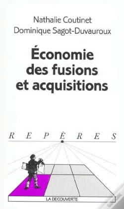 Capa do artigo Economie Des Fusions Et Acquisitions