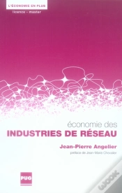 Capa do artigo Économie Des Industries De Réseau