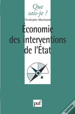 Capa do artigo Économie Des Interventions De L'Etat